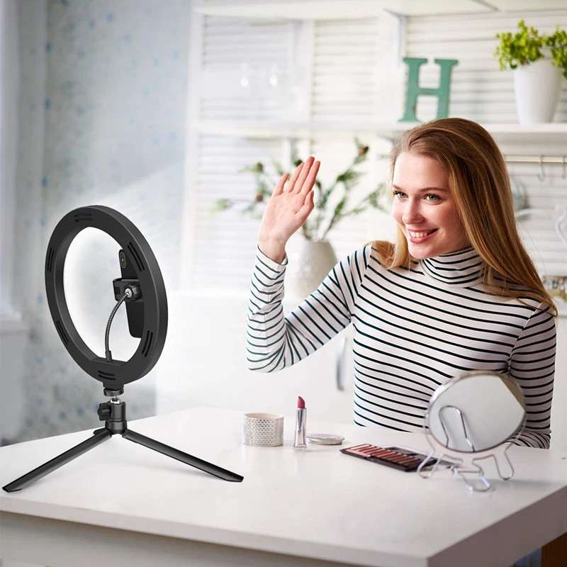 Selfie LED Ring Light