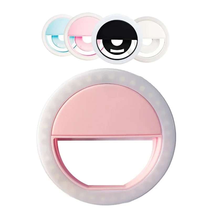 Selfie Ring Lights