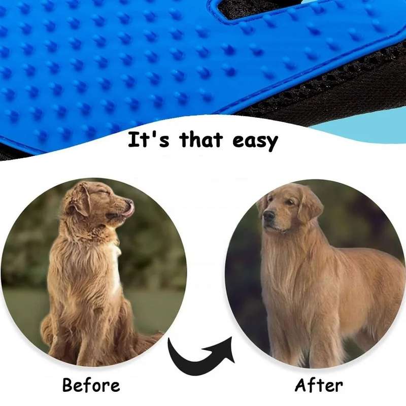 Right Hand Pet Glove