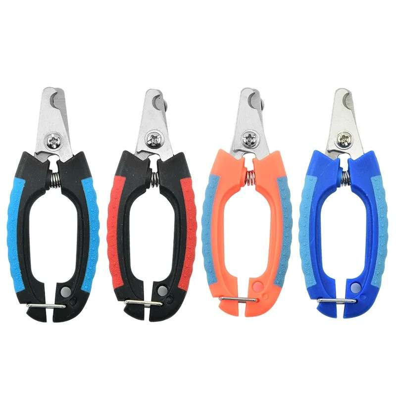 Dog Cat Nail Clippers, Professional Pet Claw Trimmer