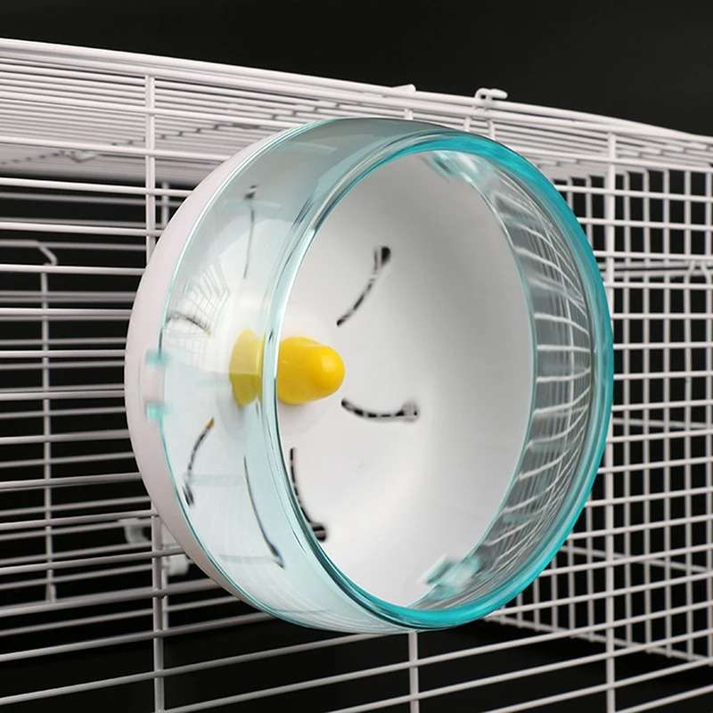 Hamster Wheel with Stand