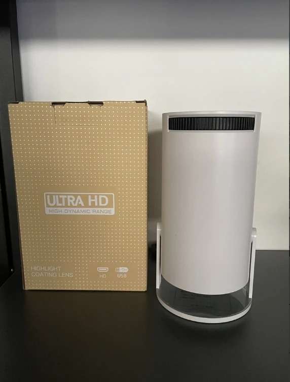 High Resolution 4k Mini Projector