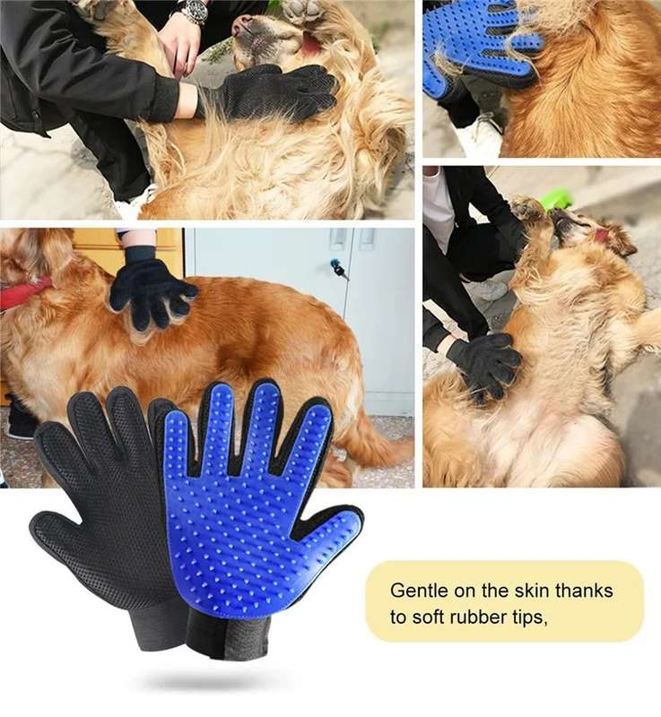Right Hand Pet Glove