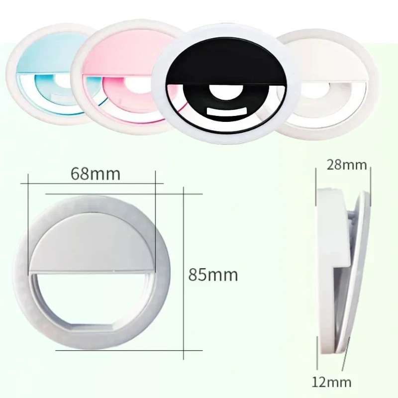 Selfie Ring Lights
