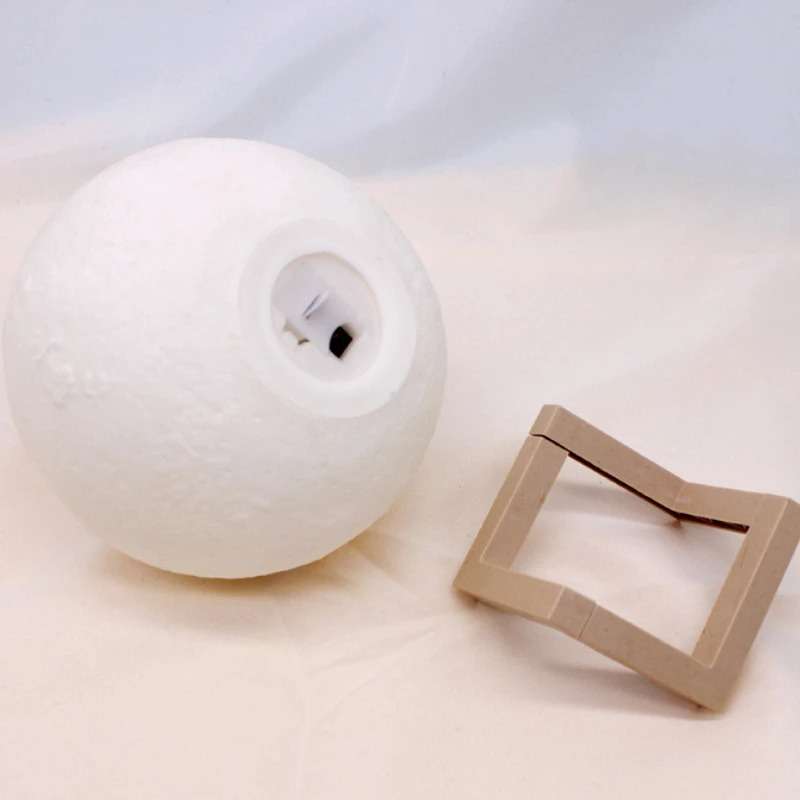 Moon Lamp with USB cable