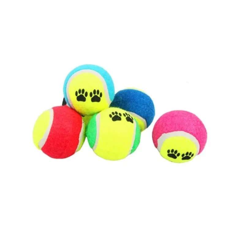 6 x tennis balls for Dogs