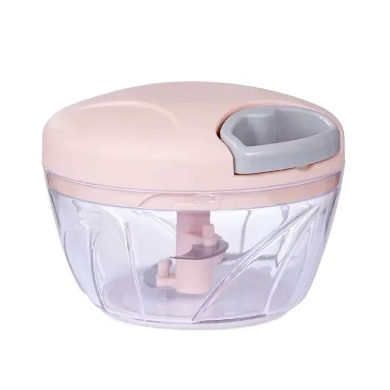Multifunctional Manual Vegetable & Fruit Chopper