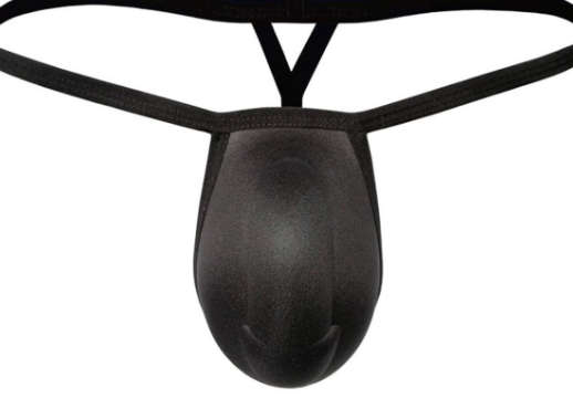 Men Enhancing Cup Thong