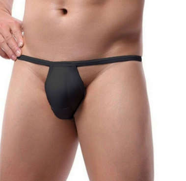 Men Enhancing Cup Thong