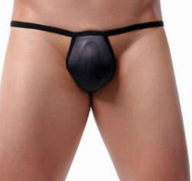 Men Enhancing Cup Thong