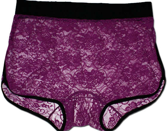 Lace Boxers For Men