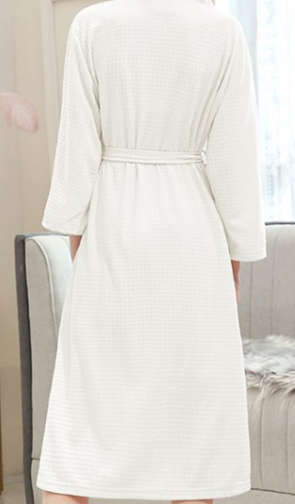Bathrobe For Classy Women