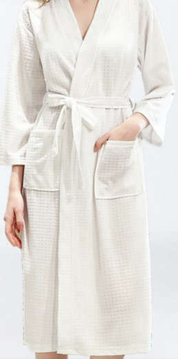 Bathrobe For Classy Women