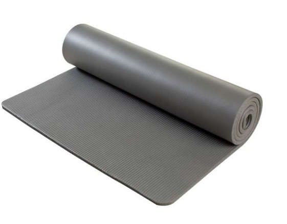 Multicolor gym yoga mat