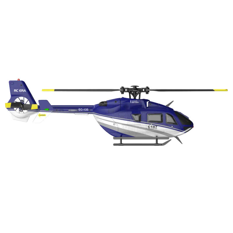 RC-ERA C187 Pro EC-135 - RTF Helicopter