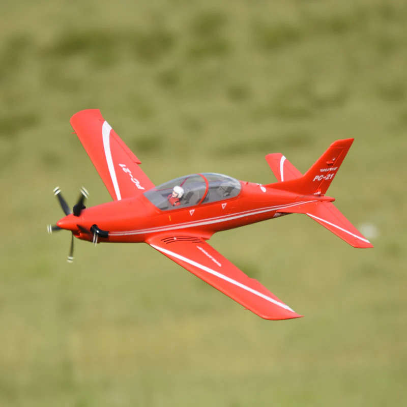 FMS 1100mm PC-21 Pilatus V2 PNP