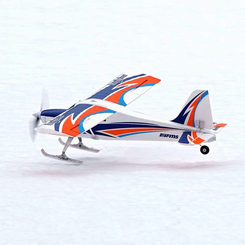 FMS 1400mm KingFisher V3 PNP w/Floats & Ski's
