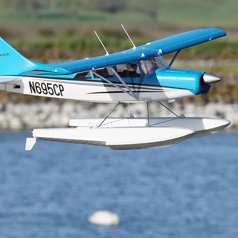 FMS 1500mm Maule w/Floats - PNP