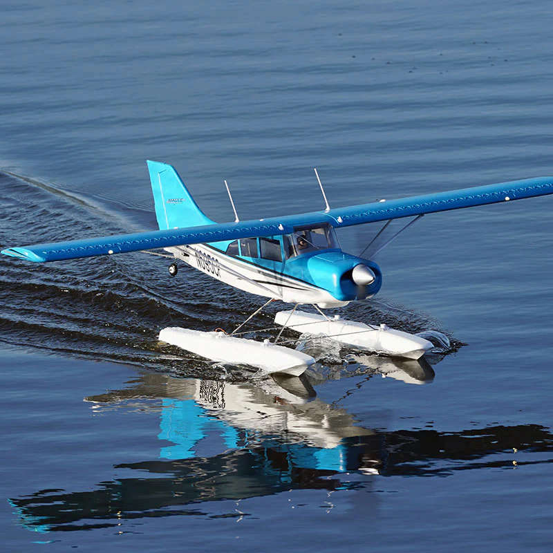 FMS 1500mm Maule w/Floats - PNP