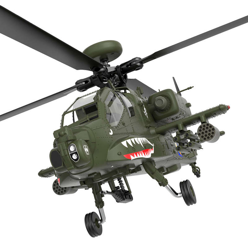 YU-XIANG F11 Apache - RTF Helicopter ( Beginner Version )