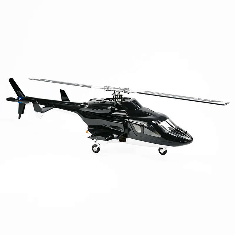 Fly Wing Airwolf 450L V2 GPS Stabilised - RTF Helicopter