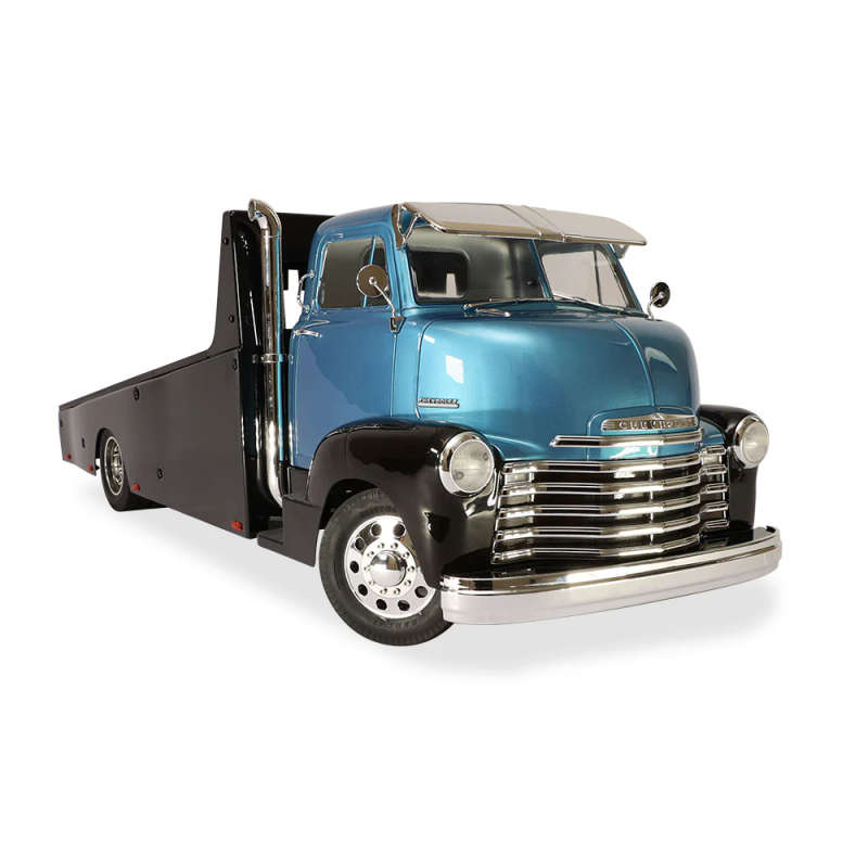 REDCAT Custom Hauler 1953 Chevrolet COE - RTR ( Blue )