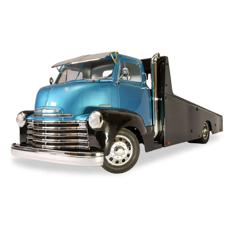 REDCAT Custom Hauler 1953 Chevrolet COE - RTR ( Blue )
