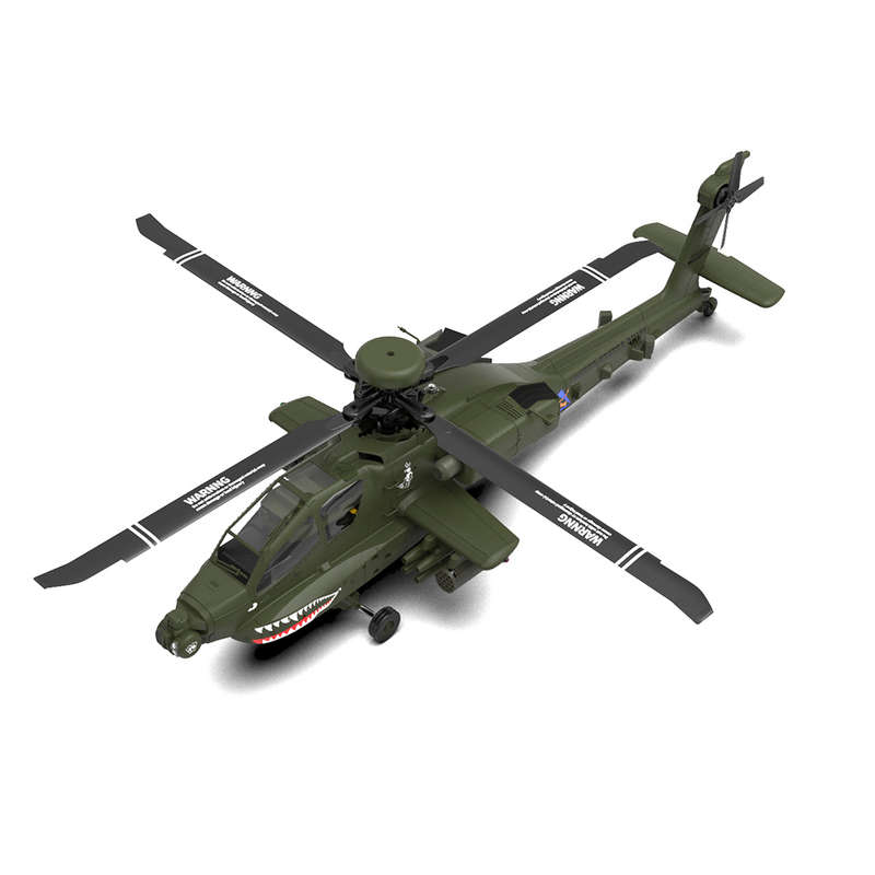 YU-XIANG F11 Apache - RTF Helicopter ( Beginner Version )