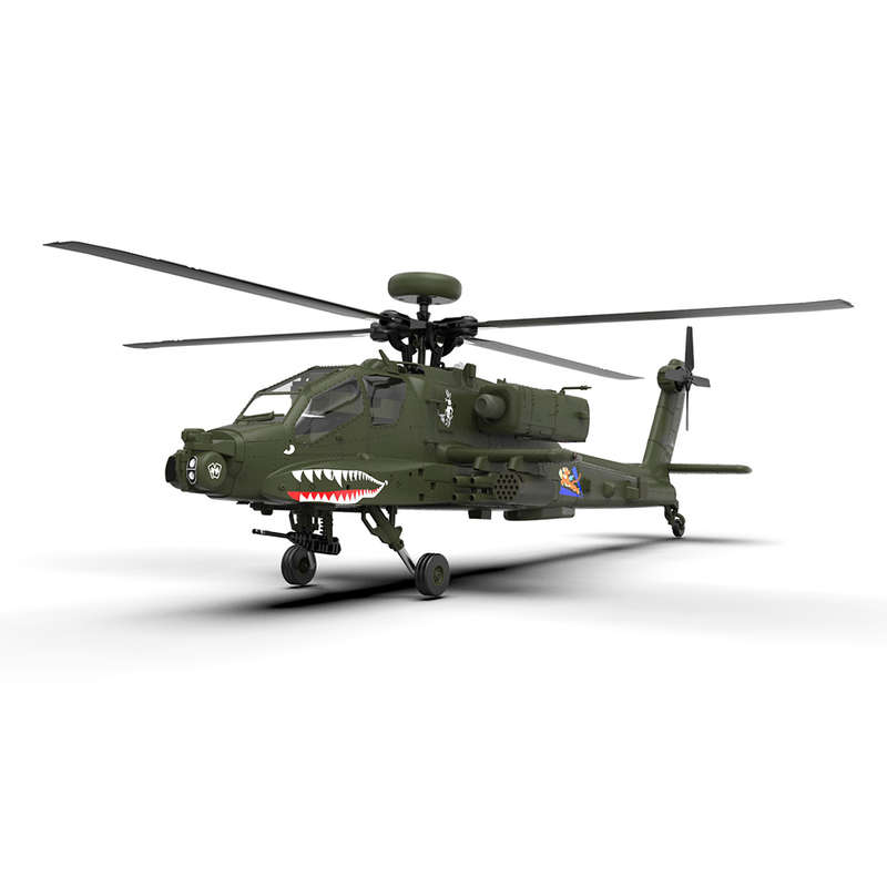 YU-XIANG F11 Apache - RTF Helicopter ( Beginner Version )