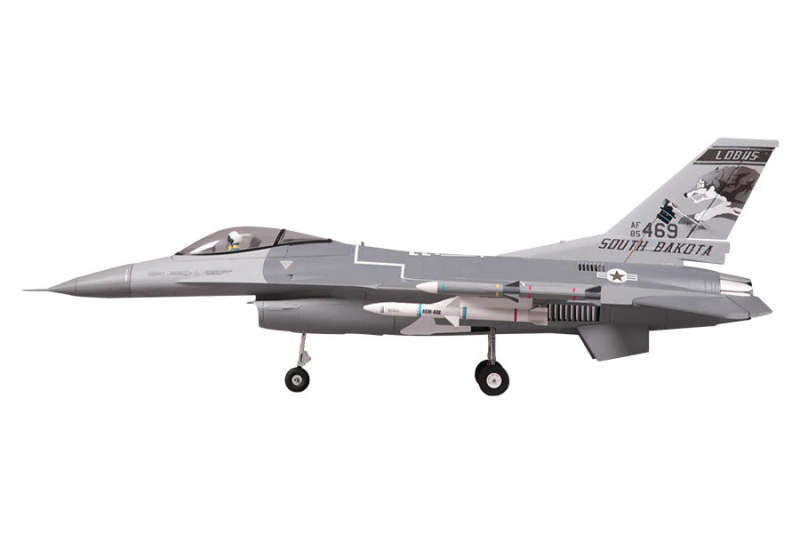 FMS 70mm F-16C PNP EDF Jet