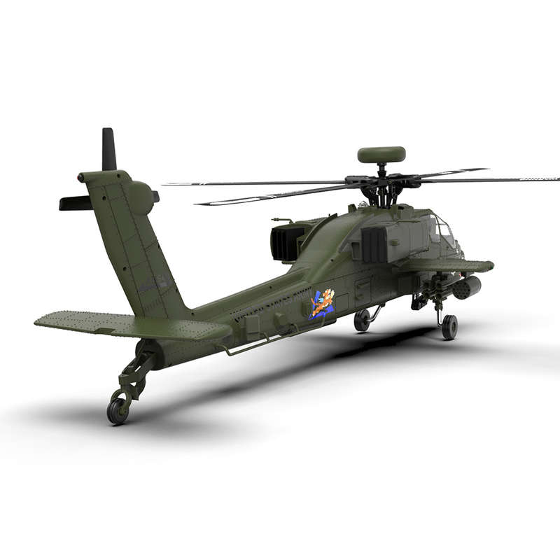 YU-XIANG F11 Apache - RTF Helicopter ( Beginner Version )
