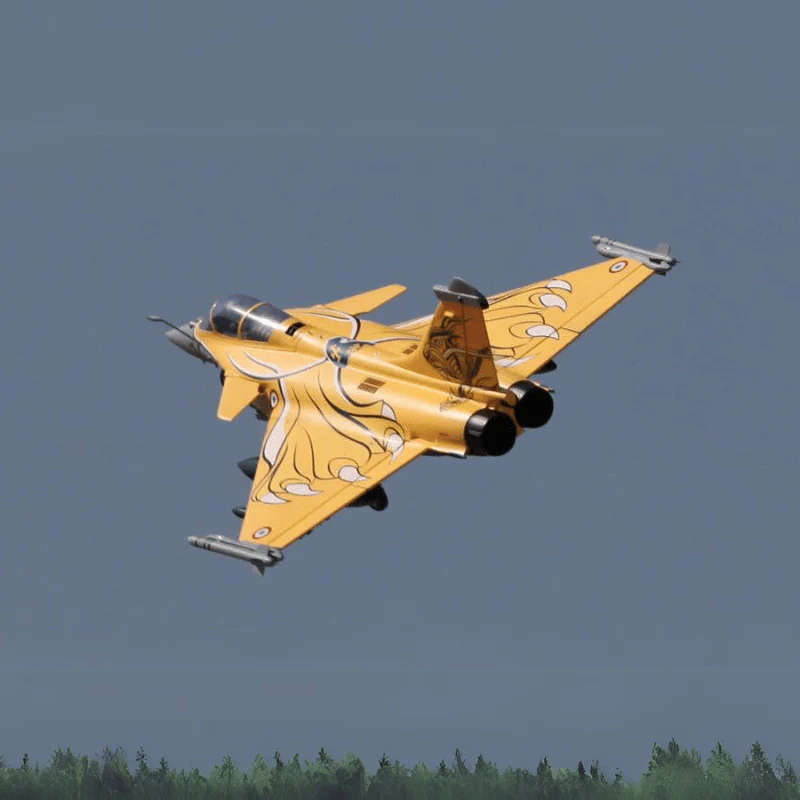 FMS 80mm Rafale PNP EDF Jet