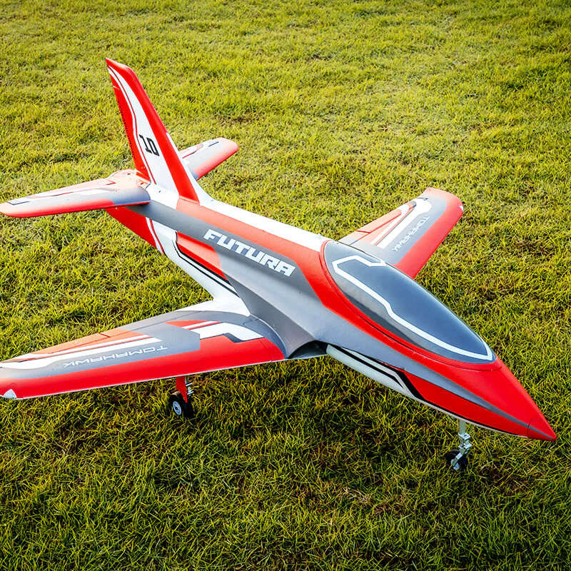 FMS 80mm Futura V3 EDF Jet