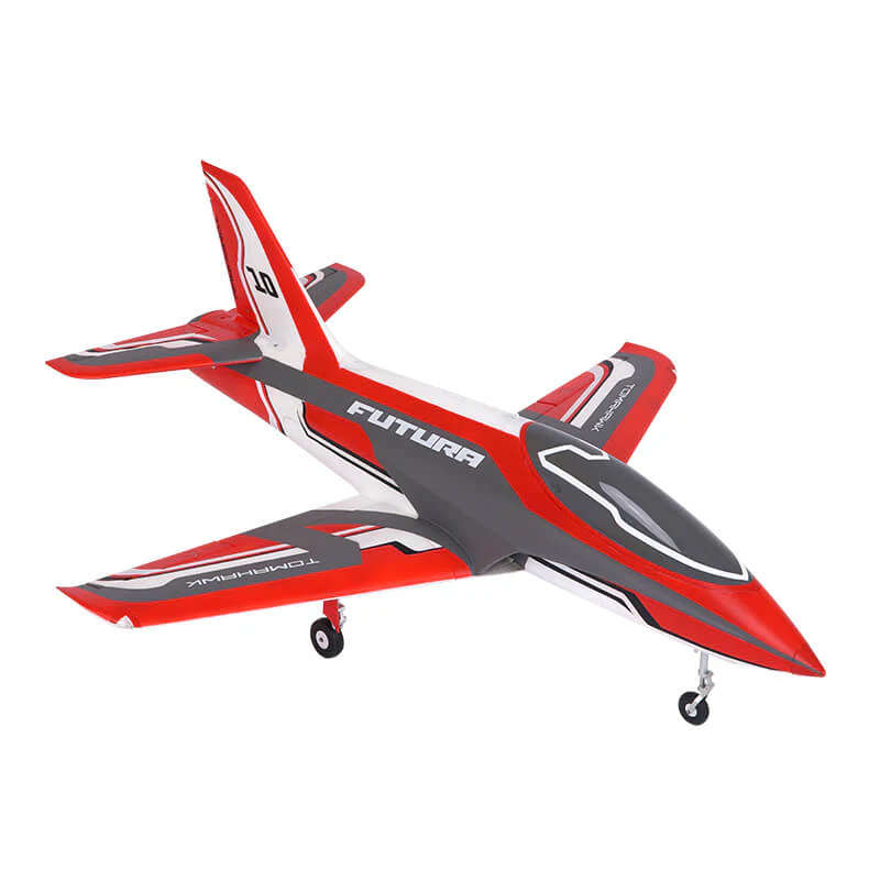 FMS 80mm Futura V3 EDF Jet