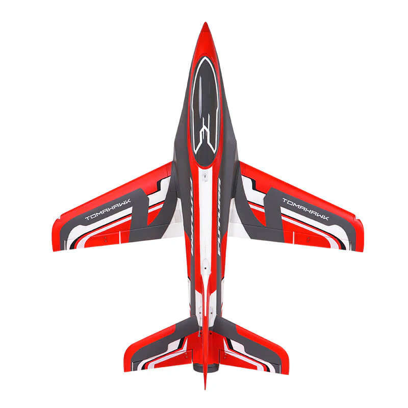 FMS 80mm Futura V3 EDF Jet