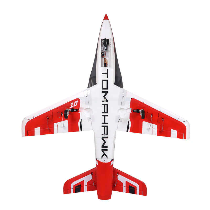 FMS 80mm Futura V3 EDF Jet
