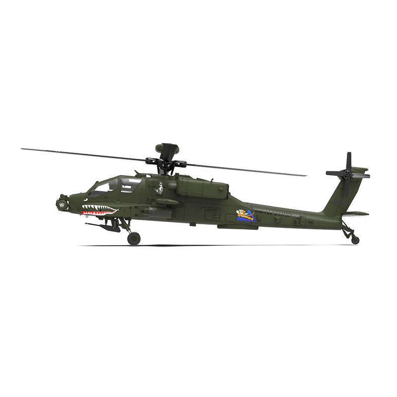 YU-XIANG F11 Apache - RTF Helicopter ( Beginner Version )