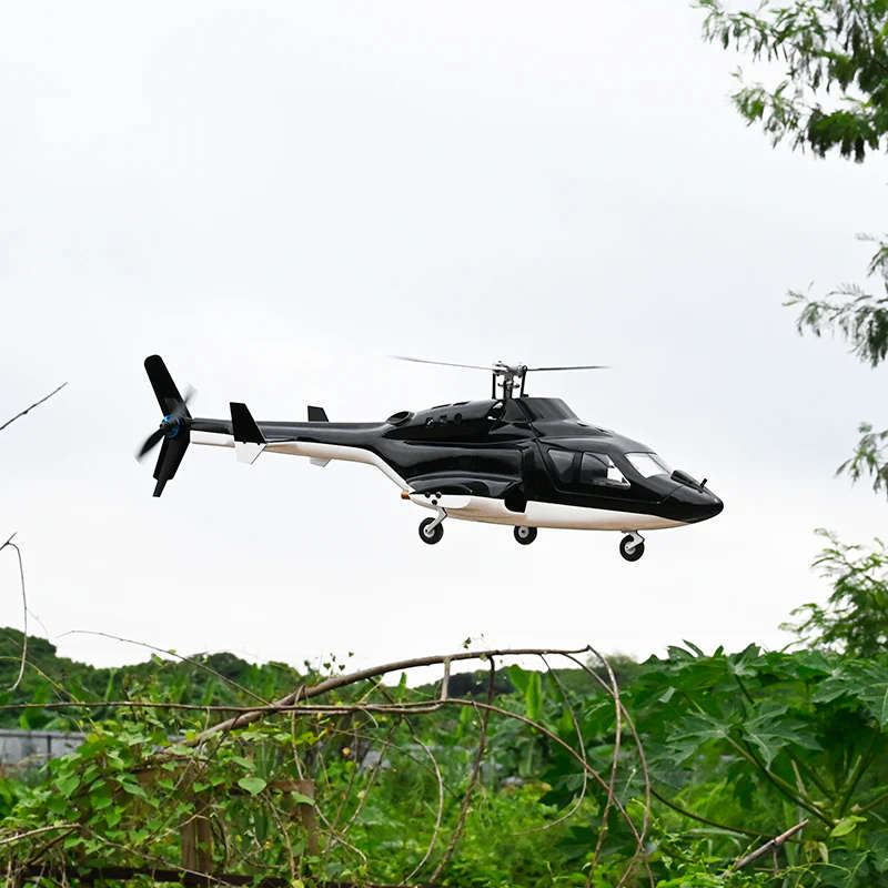 Fly Wing Airwolf 450L V2 GPS Stabilised - RTF Helicopter