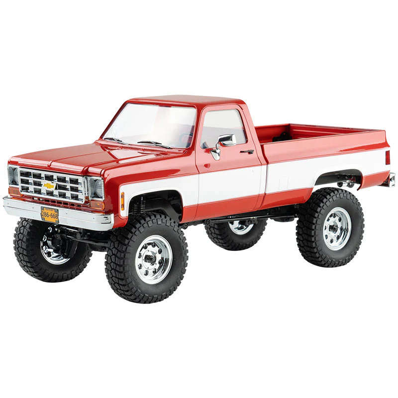 FMS 1/18th Scale Chevrolet K10 - RTR ( Red )