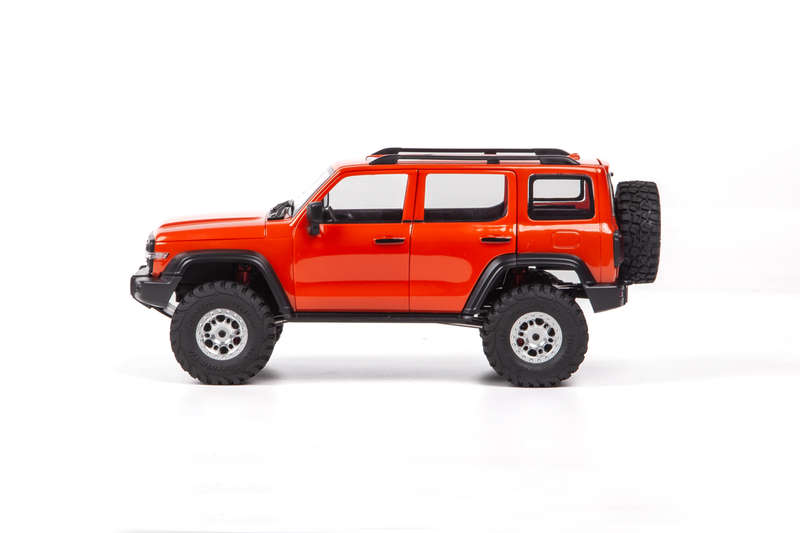 TRACTION HOBBIES 1/24th Scale GWM Tank 300 - RTR  ( Orange )