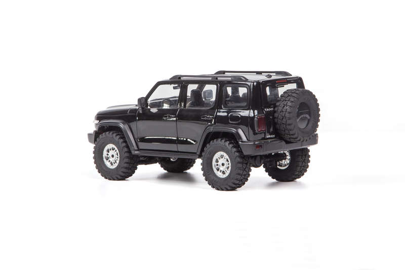 TRACTION HOBBIES 1/24th Scale GWM Tank 300 - RTR ( Black )