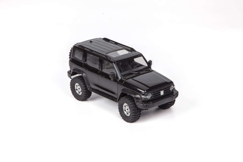 TRACTION HOBBIES 1/24th Scale GWM Tank 300 - RTR ( Black )