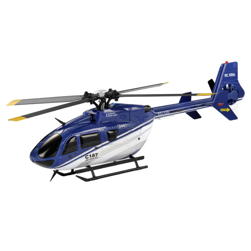 RC-ERA C187 Pro EC-135 - RTF Helicopter