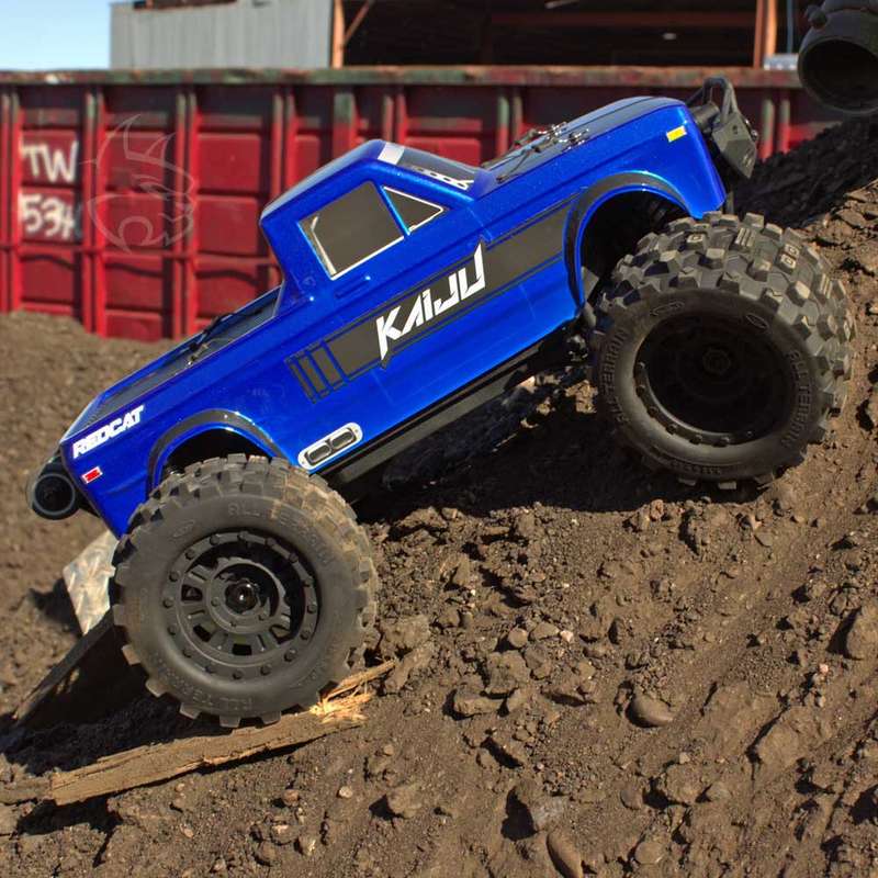 REDCAT KAIJU 1/8 Scale 6S Ready Monster Truck - RTR