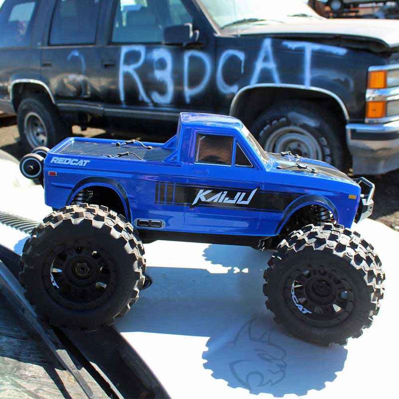 REDCAT KAIJU 1/8 Scale 6S Ready Monster Truck - RTR