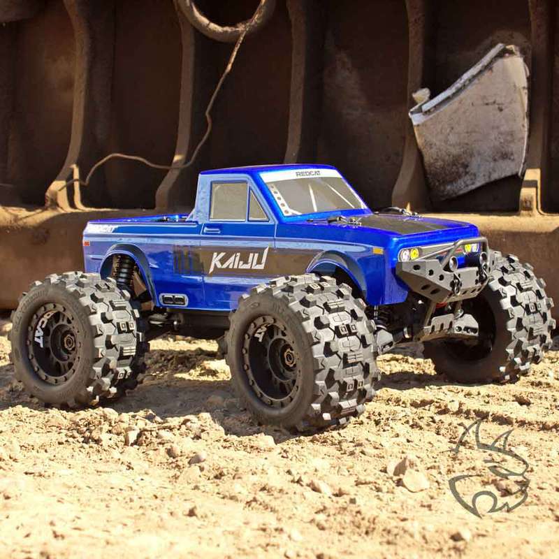 REDCAT KAIJU 1/8 Scale 6S Ready Monster Truck - RTR