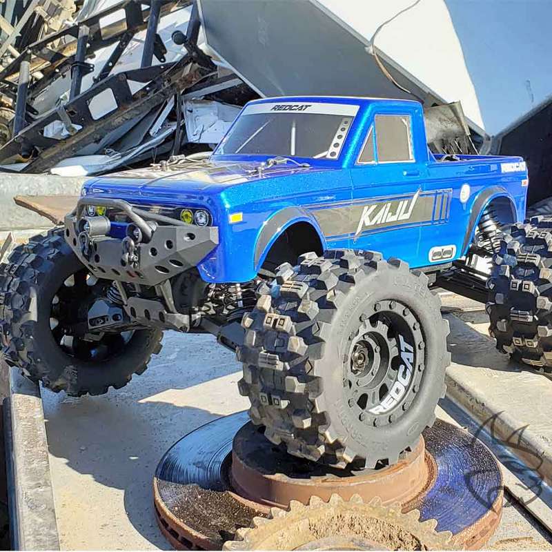 REDCAT KAIJU 1/8 Scale 6S Ready Monster Truck - RTR