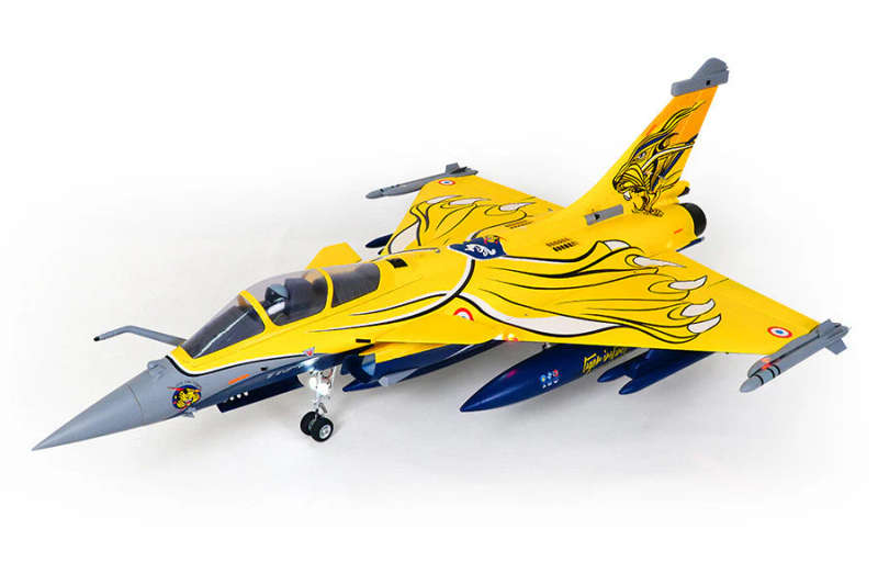 FMS 80mm Rafale PNP EDF Jet