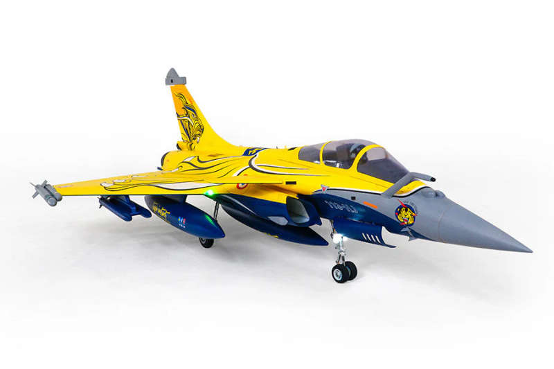 FMS 80mm Rafale PNP EDF Jet