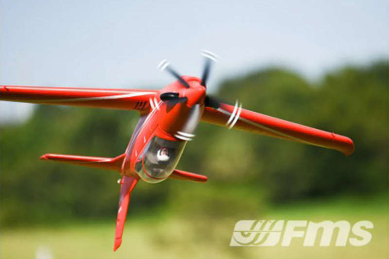 FMS 1100mm PC-21 Pilatus V2 PNP